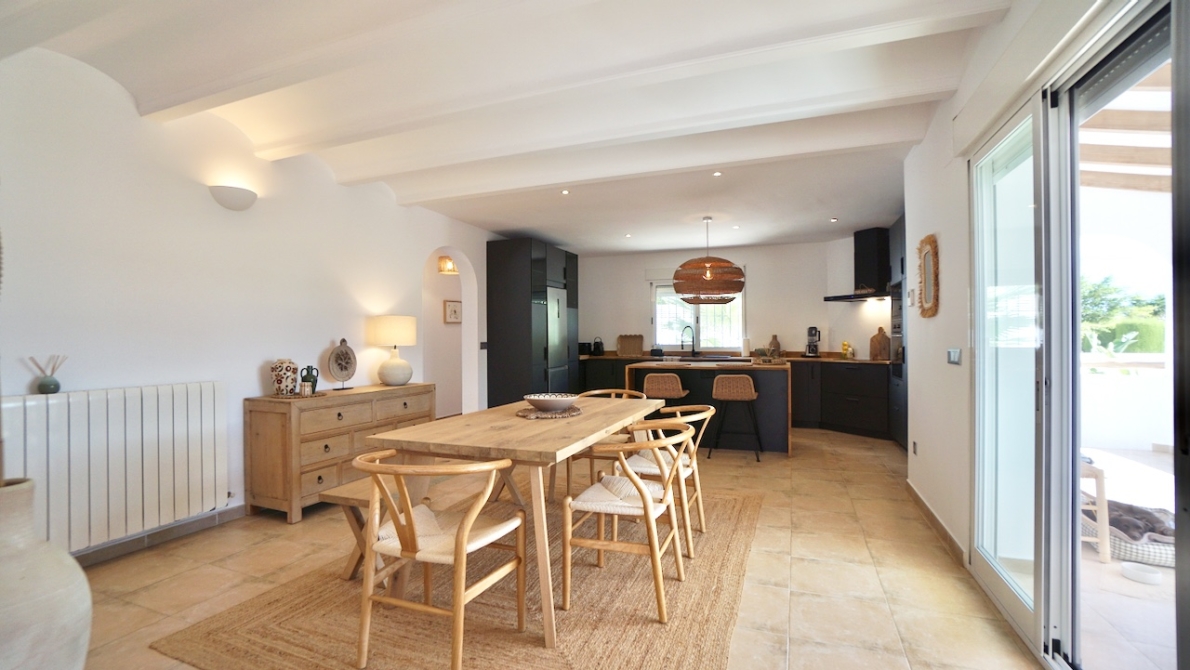 DP-57-H-1997-AMBE-13 Villa for sale in Benitachell