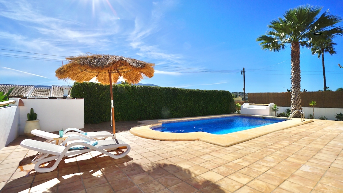 DP-57-H-1997-AMBE-2 Villa for sale in Benitachell