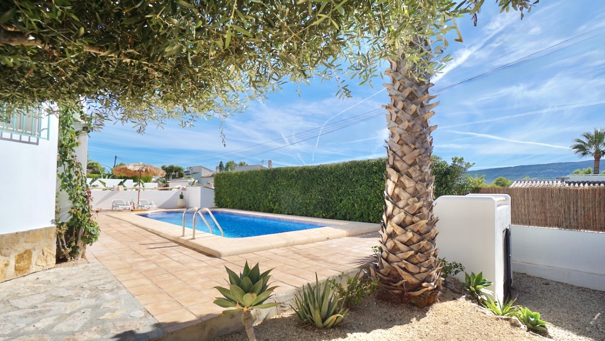 DP-57-H-1997-AMBE-3 Villa for sale in Benitachell