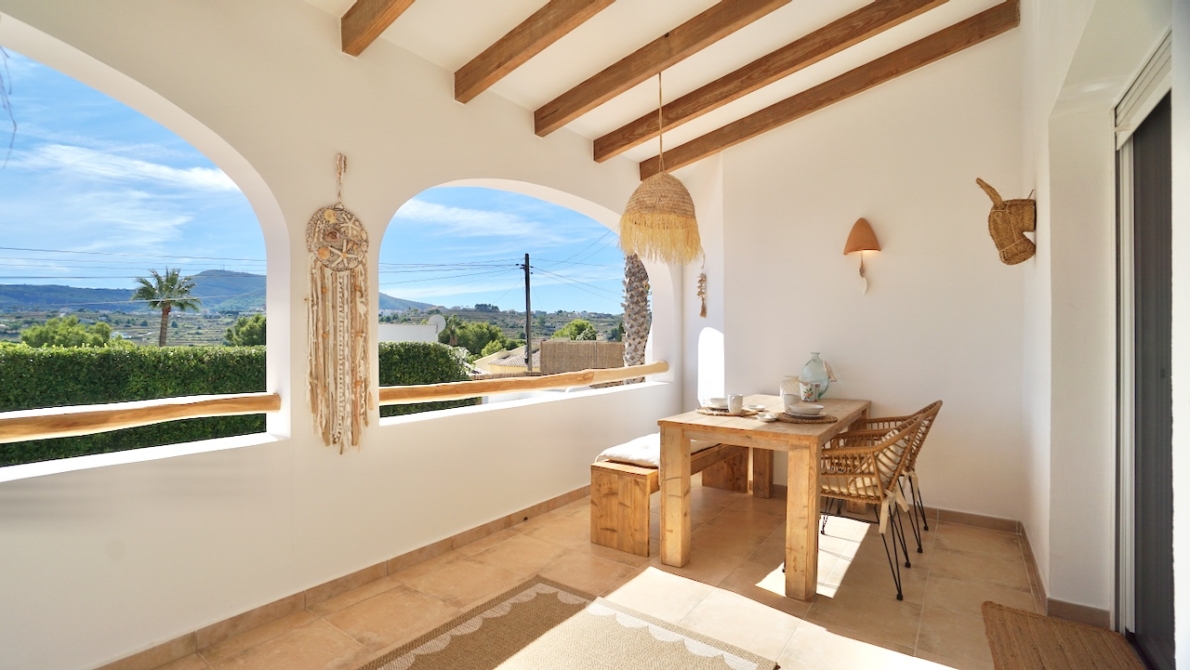 DP-57-H-1997-AMBE-4 Villa for sale in Benitachell