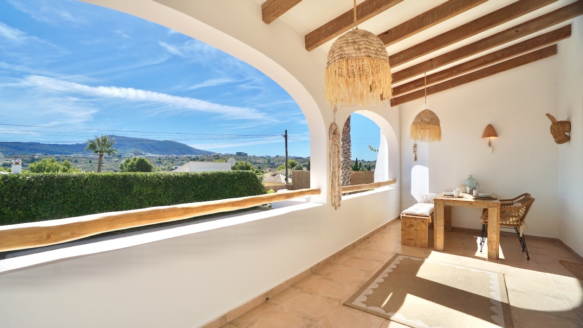 DP-57-H-1997-AMBE-5 Villa for sale in Benitachell