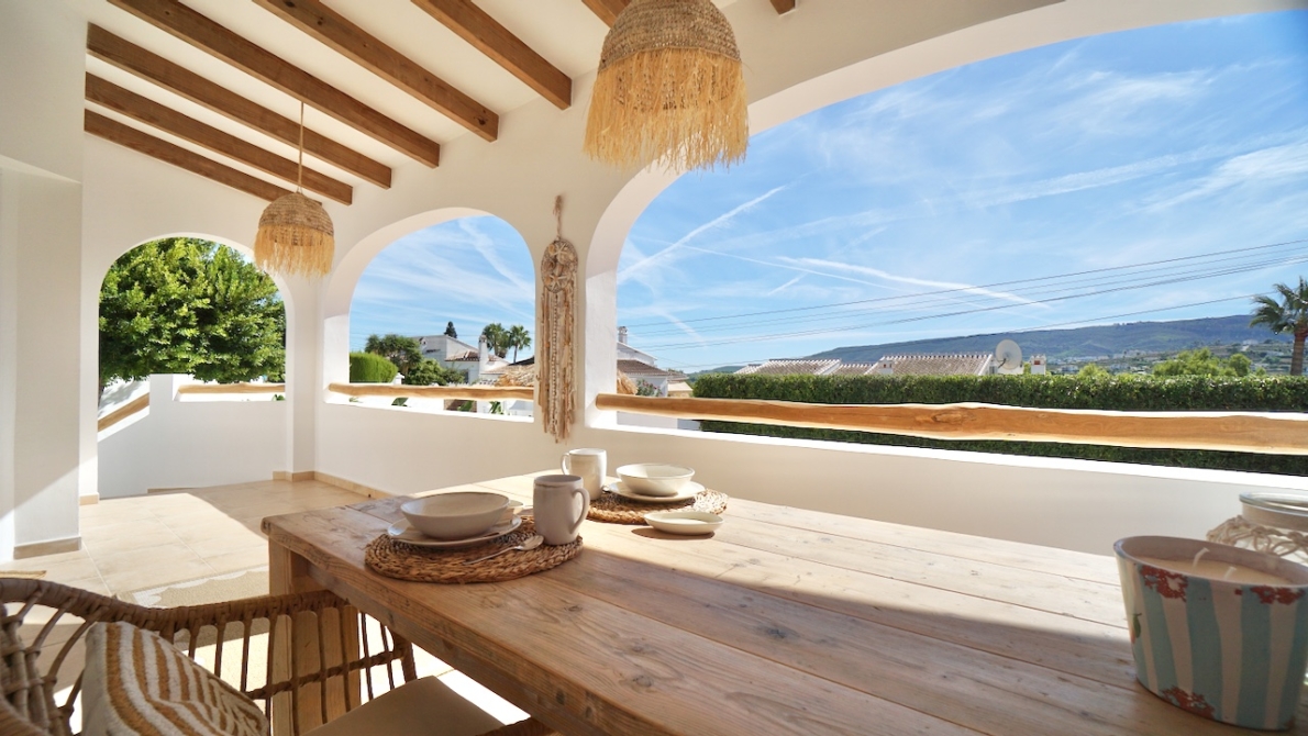 DP-57-H-1997-AMBE-6 Villa for sale in Benitachell