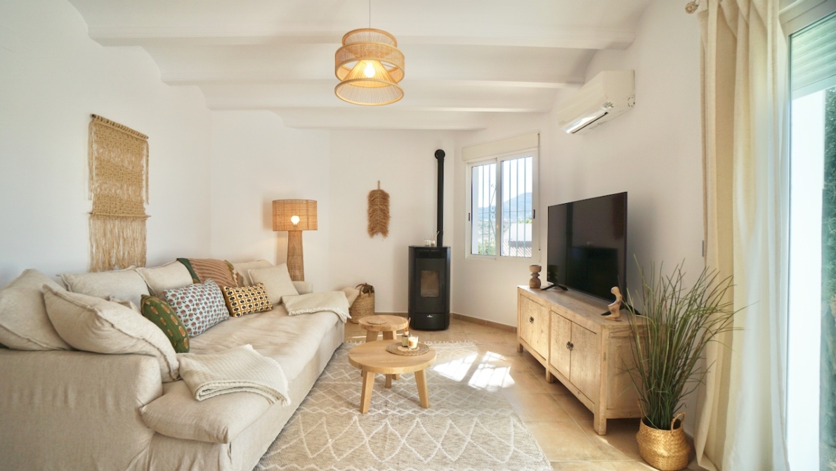 DP-57-H-1997-AMBE-7 Villa for sale in Benitachell