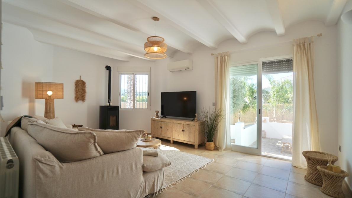 DP-57-H-1997-AMBE-8 Villa for sale in Benitachell