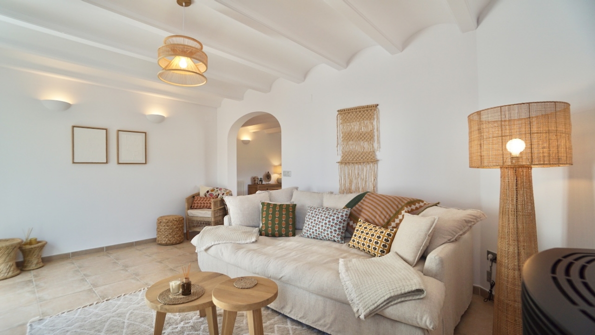 DP-57-H-1997-AMBE-9 Villa for sale in Benitachell