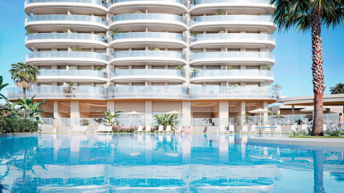 Apartment for sale in Benidorm