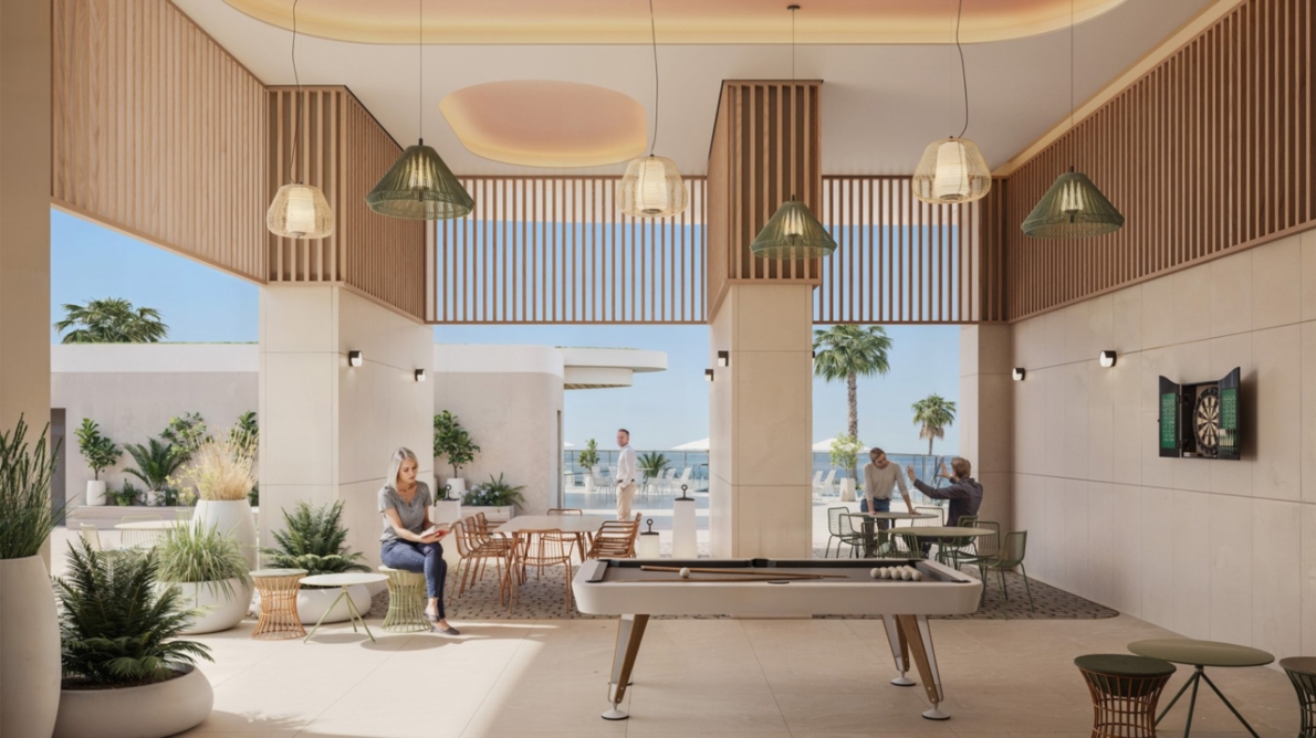 Apartment for sale in Benidorm