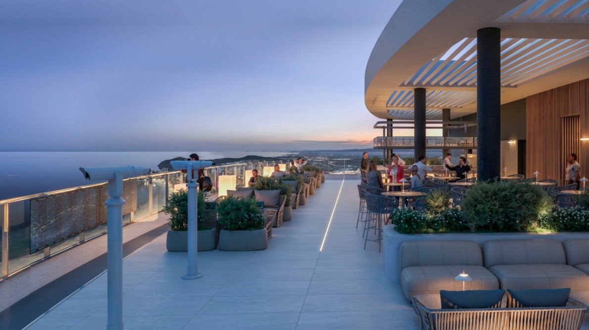 Apartment for sale in Benidorm