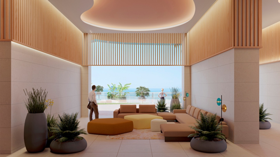 Apartment for sale in Benidorm
