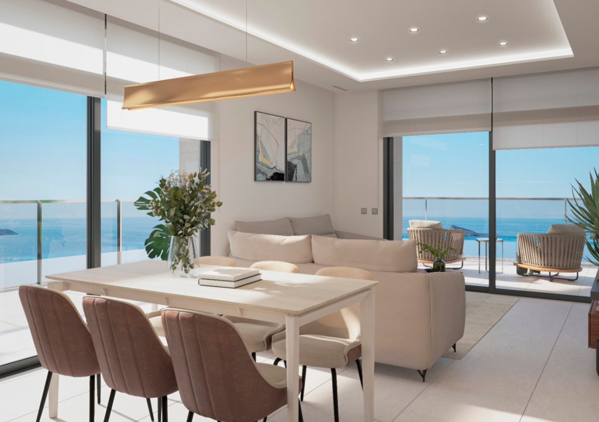 Apartment for sale in Benidorm