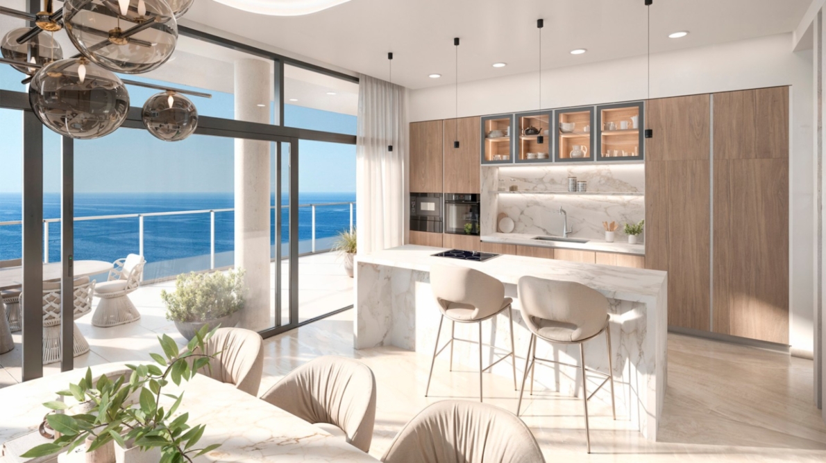 Apartment for sale in Benidorm