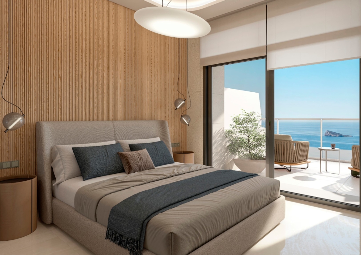Apartment for sale in Benidorm
