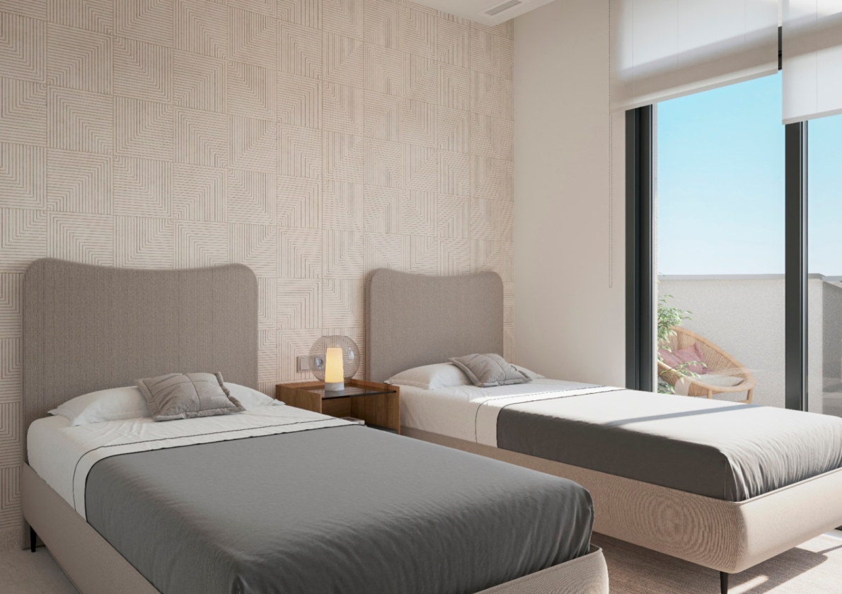 Apartment for sale in Benidorm