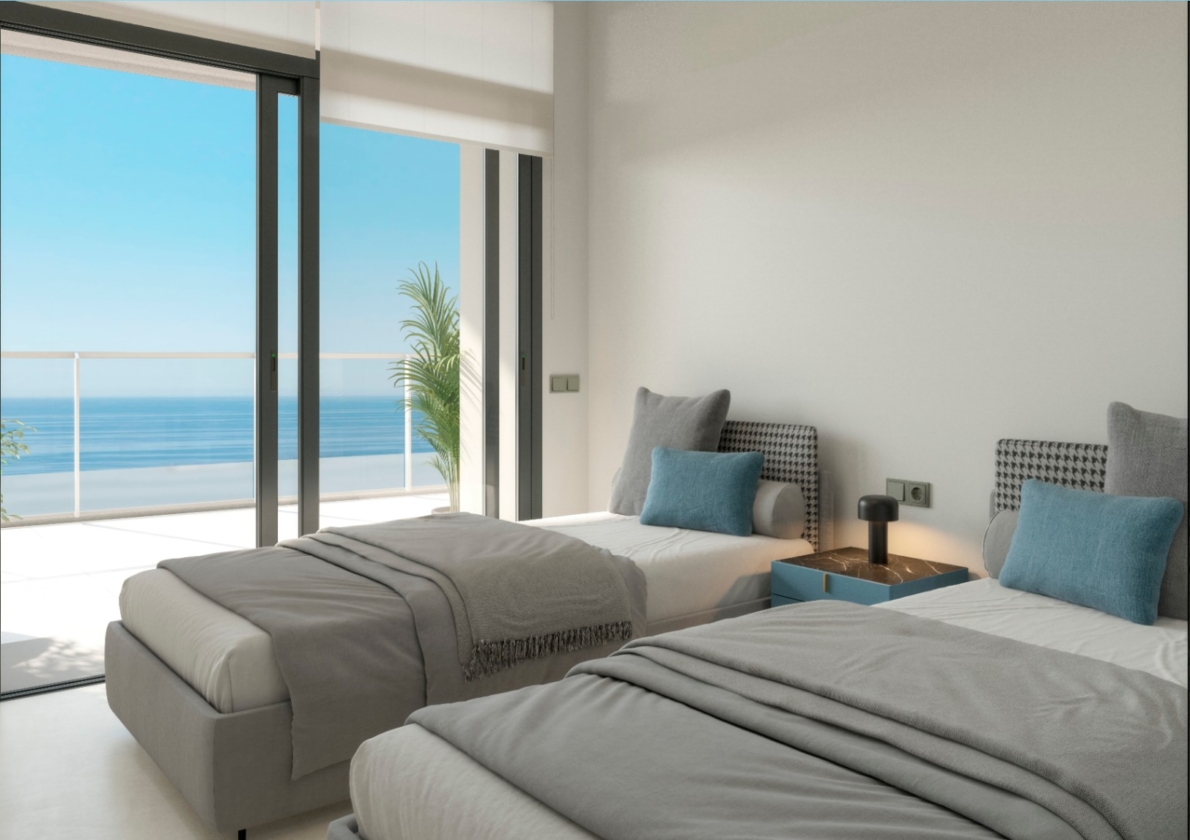 Apartment for sale in Benidorm