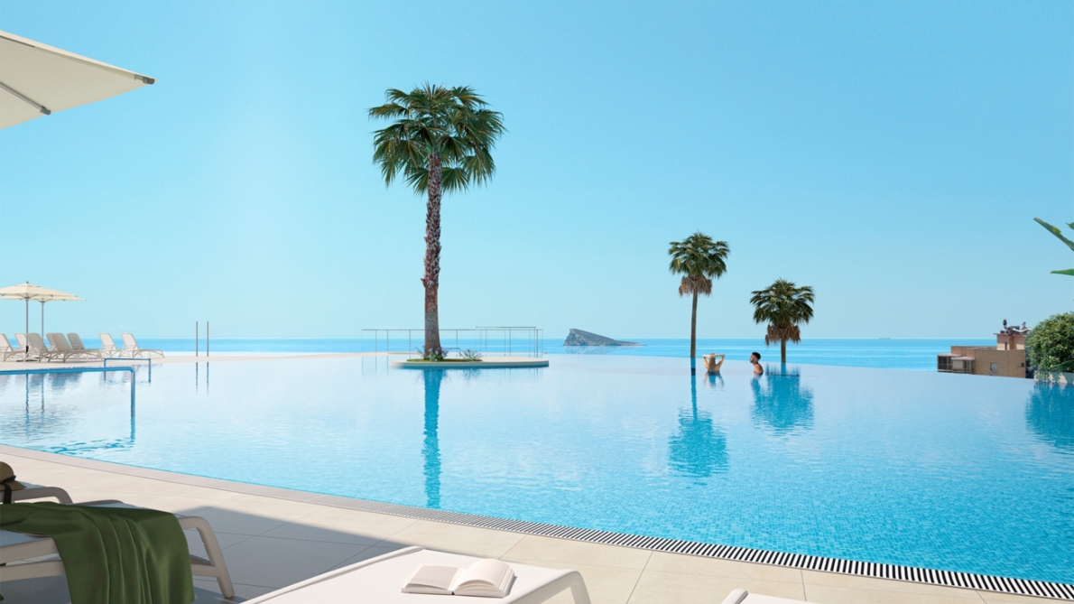 Apartment for sale in Benidorm