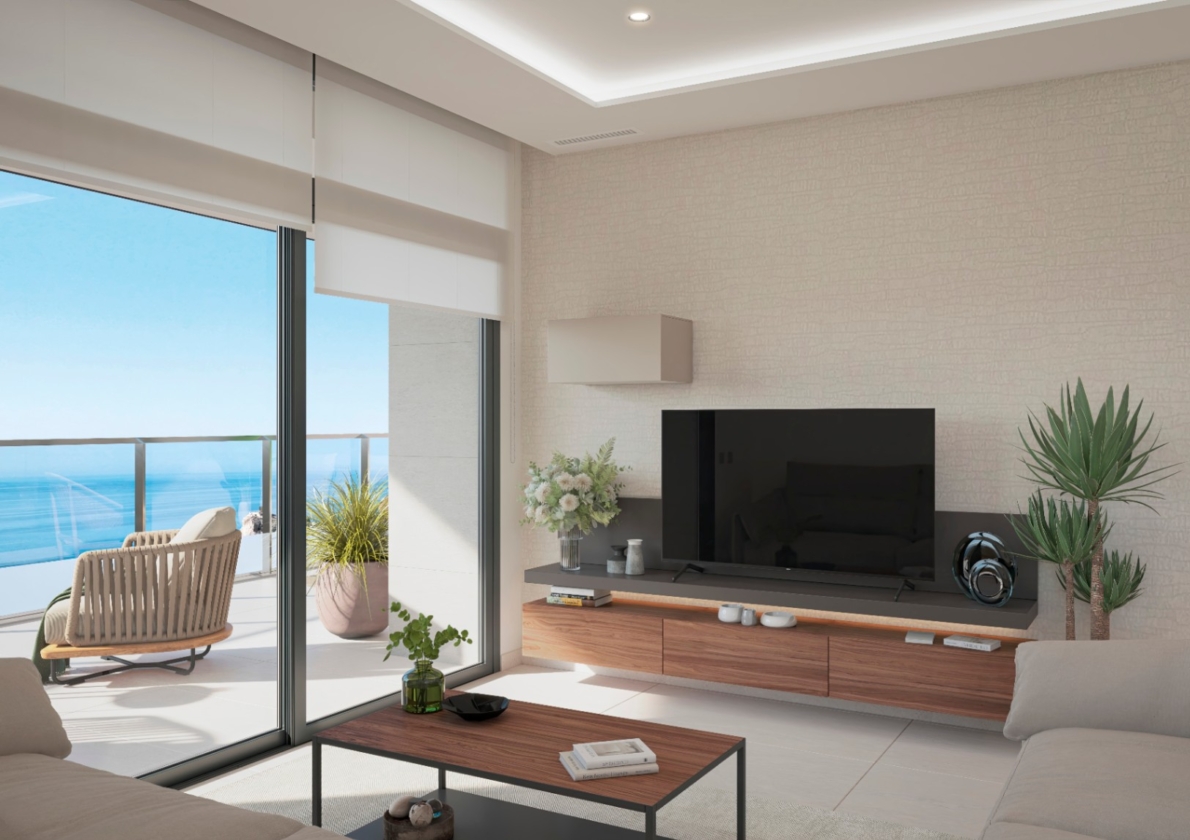 Apartment for sale in Benidorm