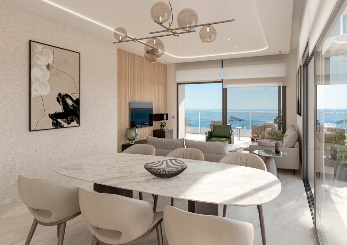Apartment for sale in Benidorm