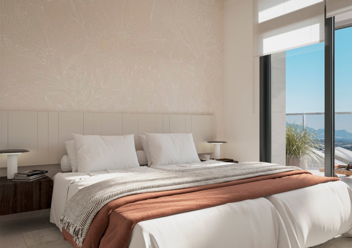Apartment for sale in Benidorm