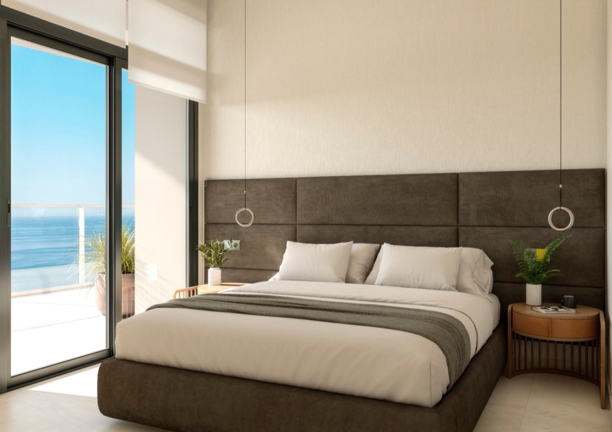 Apartment for sale in Benidorm