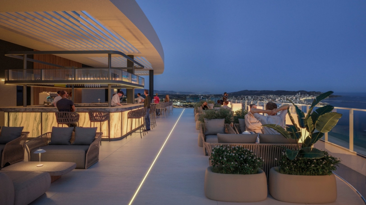 Apartment for sale in Benidorm