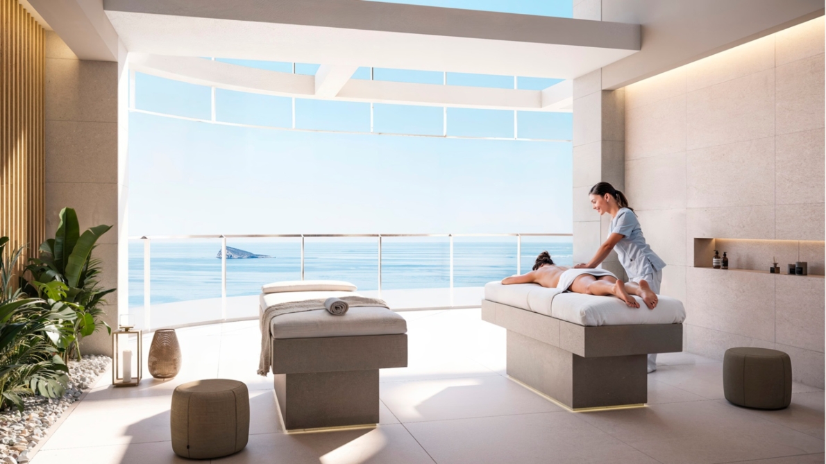 Apartment for sale in Benidorm