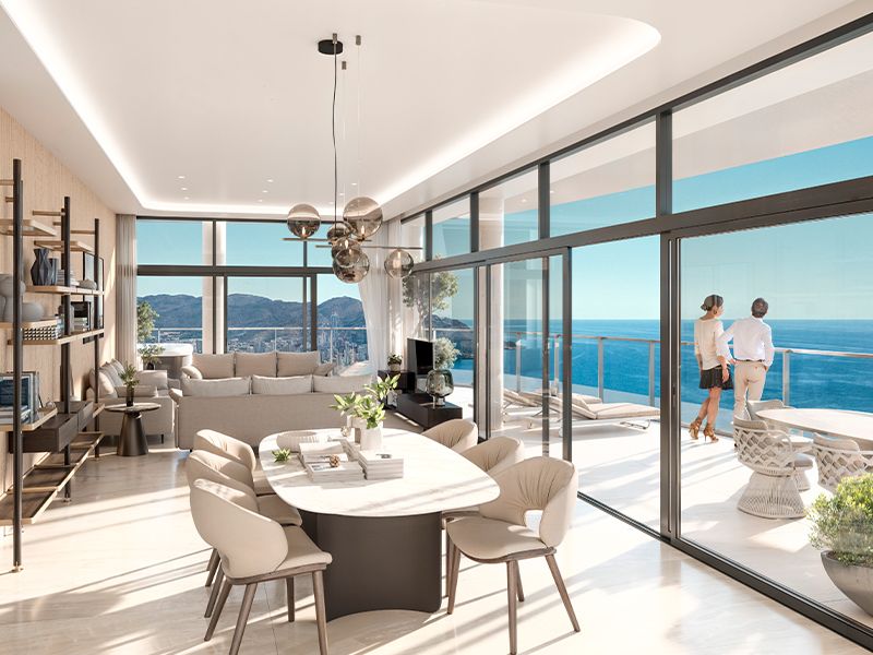 Apartment for sale in Benidorm
