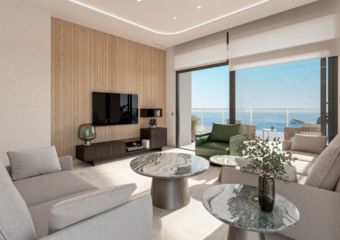 Apartment for sale in Benidorm