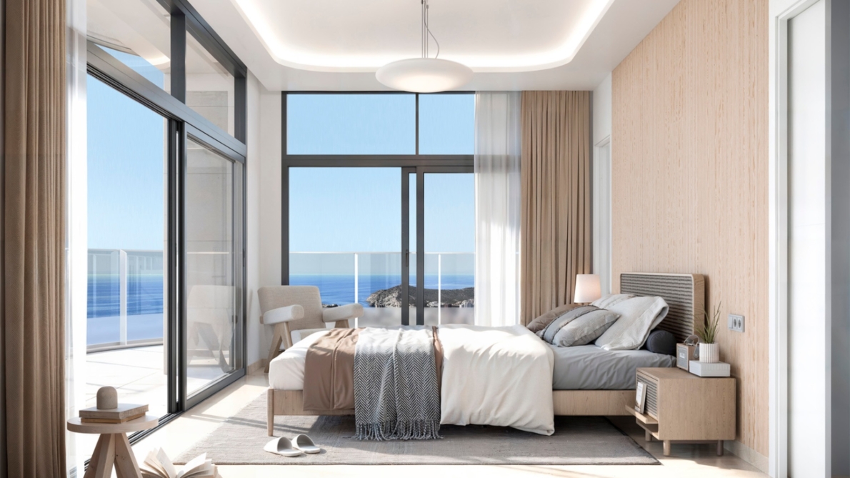 Apartment for sale in Benidorm