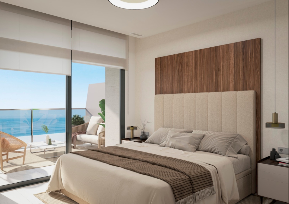 Apartment for sale in Benidorm