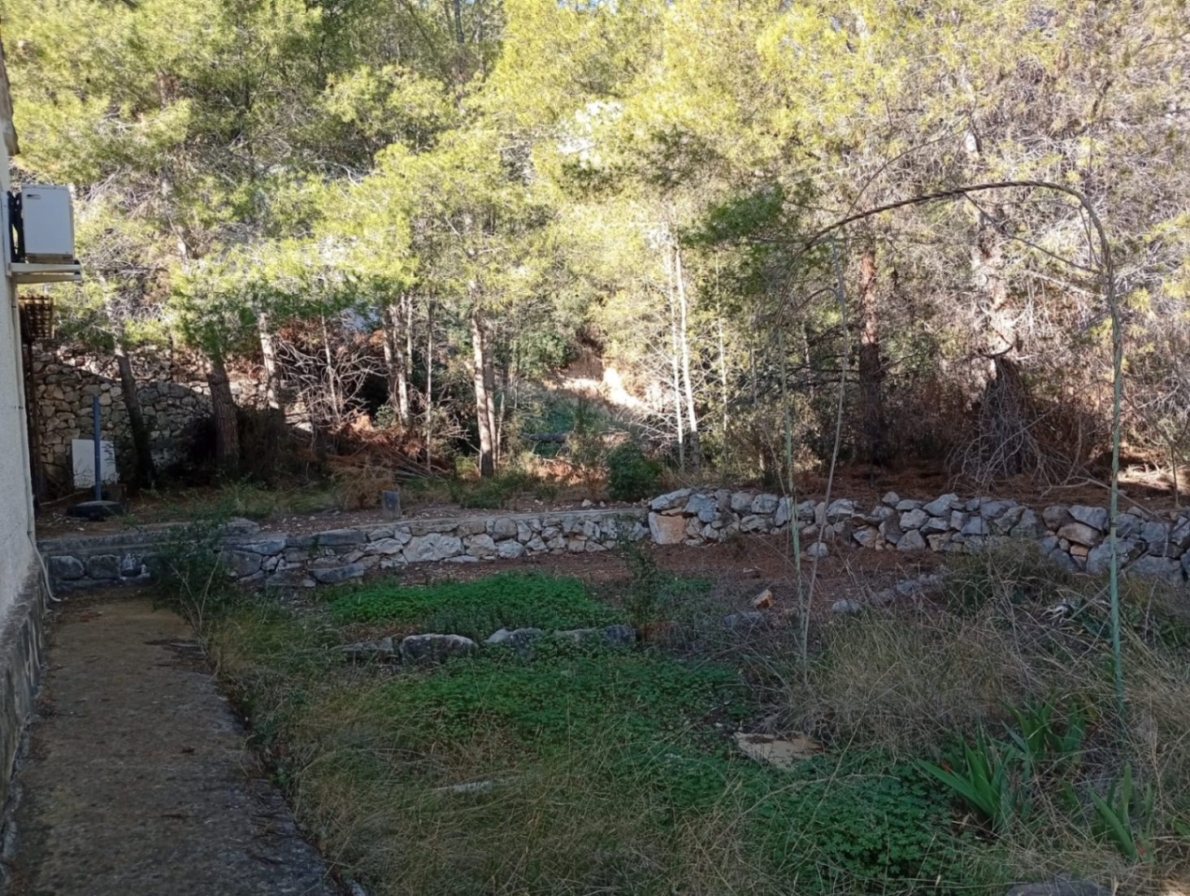 Land for sale in Calpe