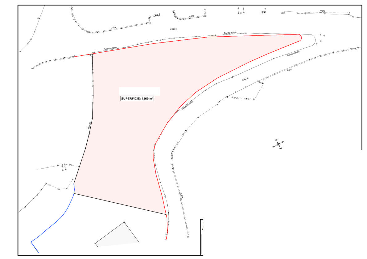 Land for sale in Calpe