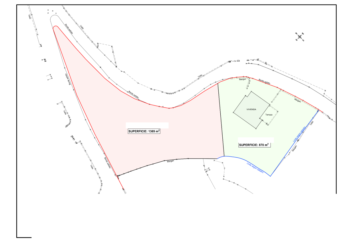 Land for sale in Calpe