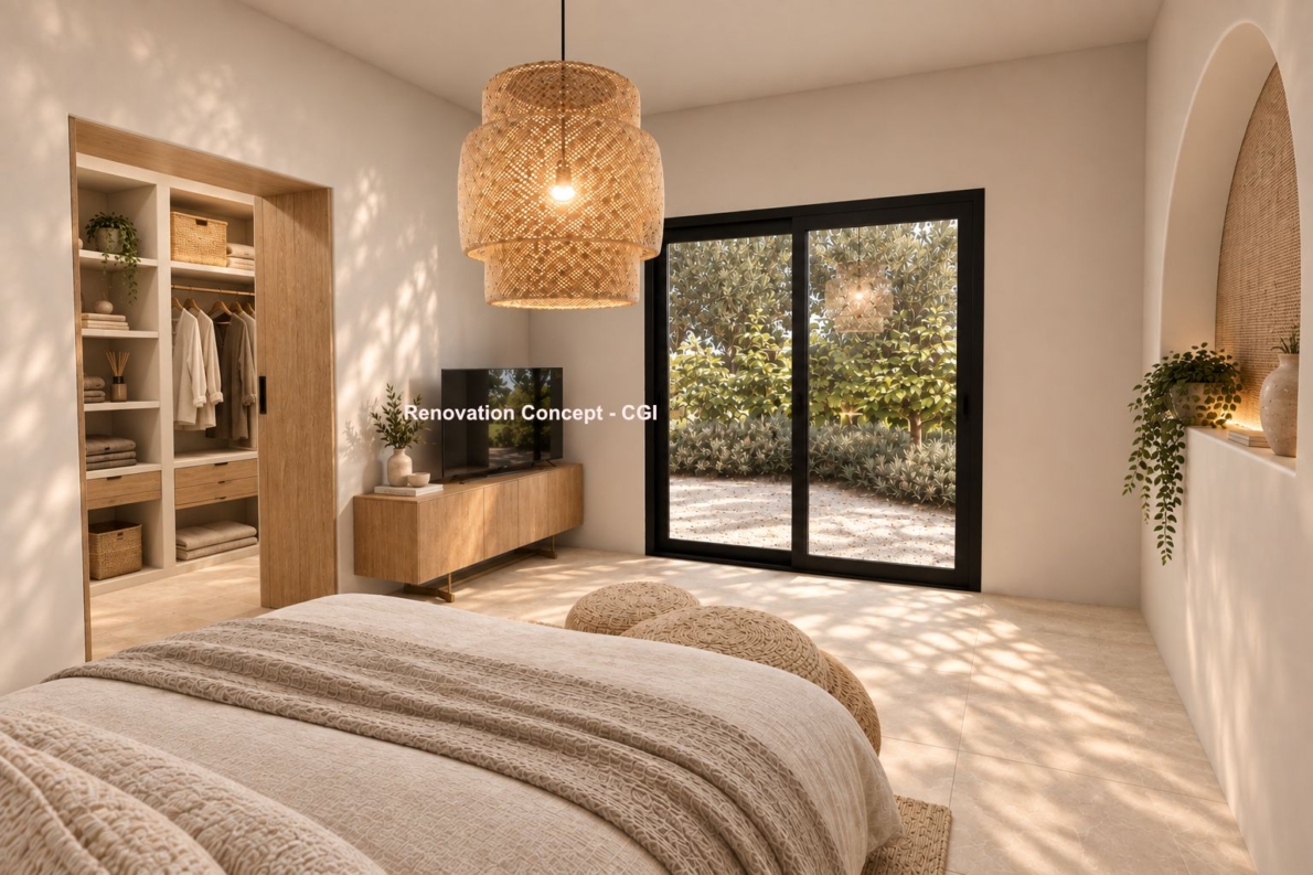 Villa for sale in Calpe