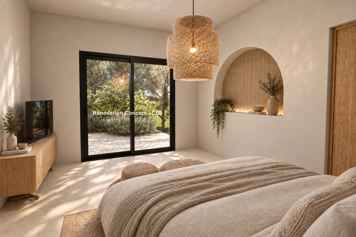 Villa for sale in Calpe