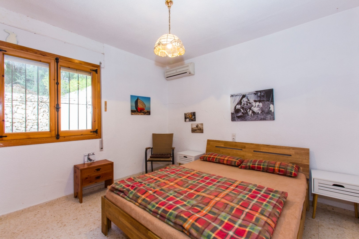 Villa for sale in Calpe