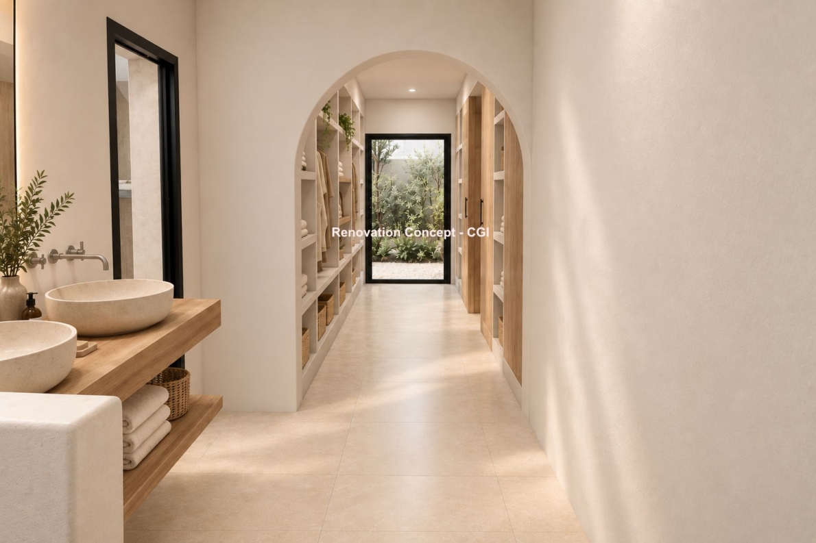 Villa for sale in Calpe