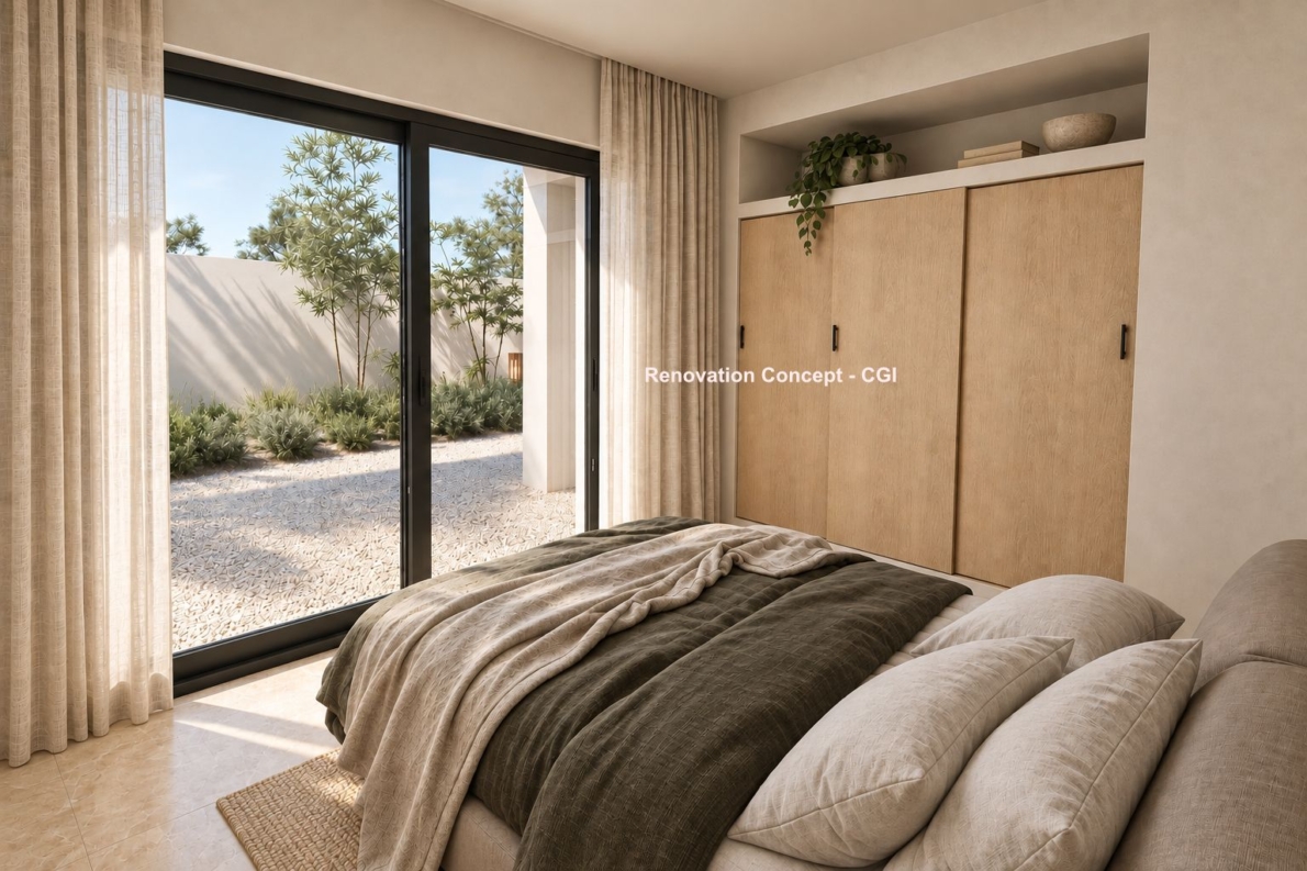 Villa for sale in Calpe