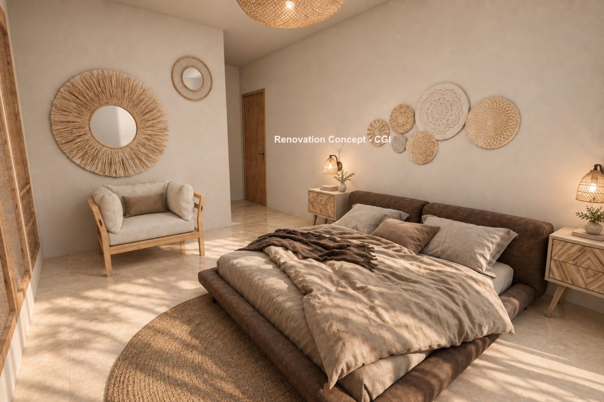 Villa for sale in Calpe