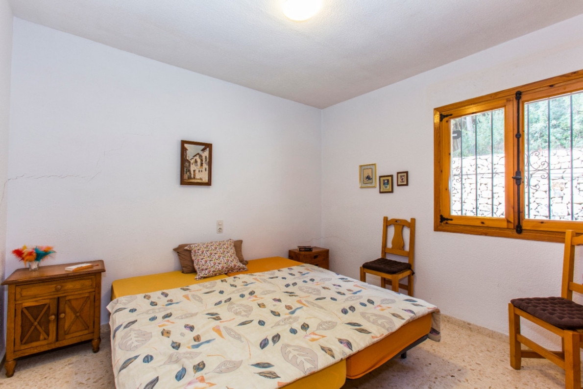 Villa for sale in Calpe