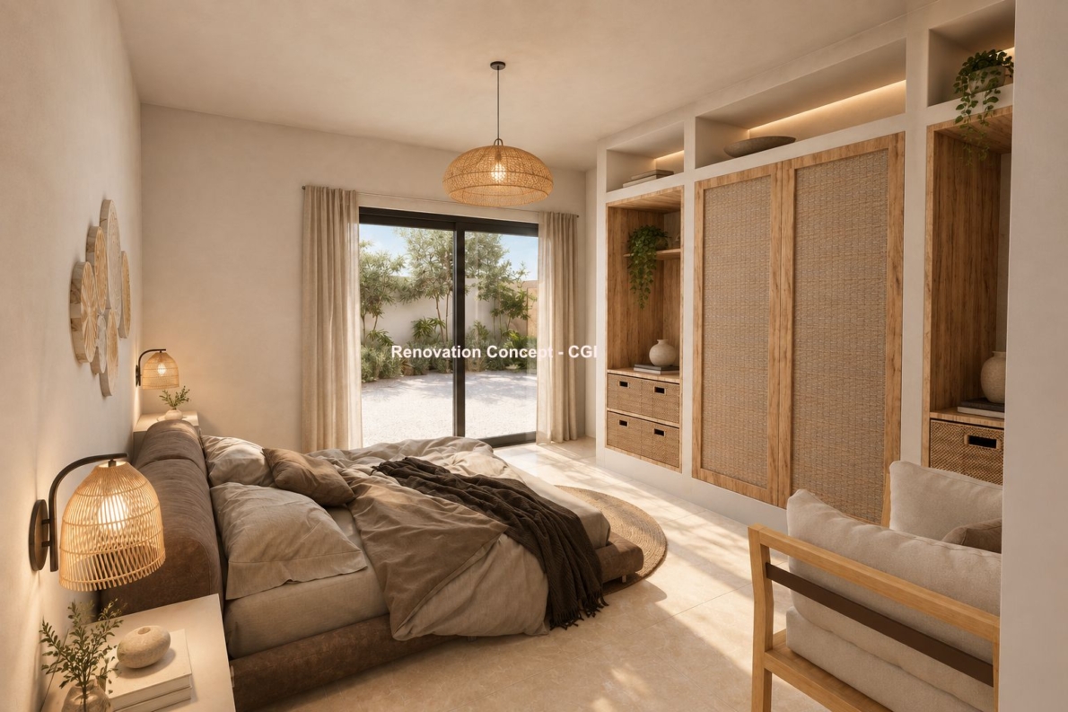 Villa for sale in Calpe