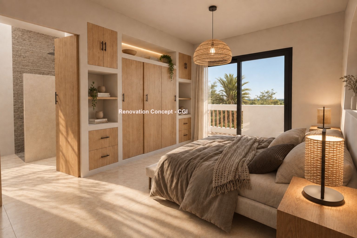 Villa for sale in Calpe