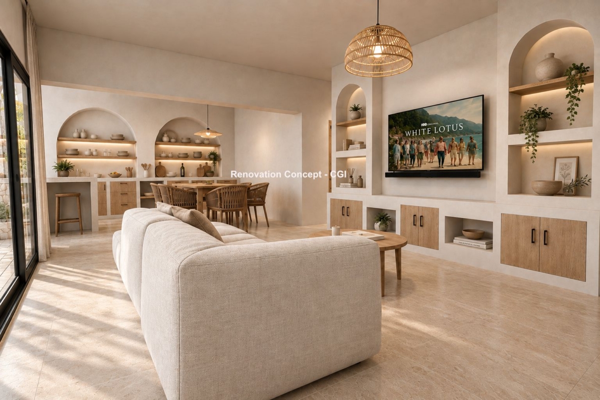 Villa for sale in Calpe
