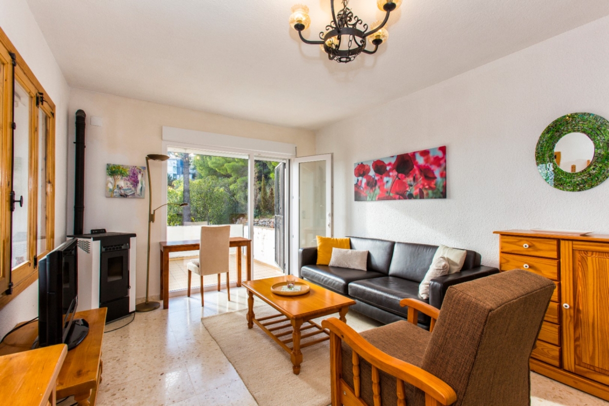 Villa for sale in Calpe
