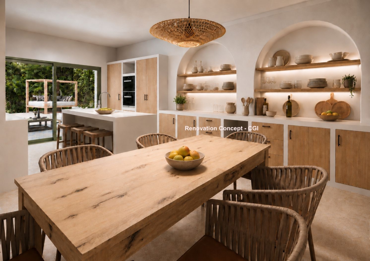 Villa for sale in Calpe