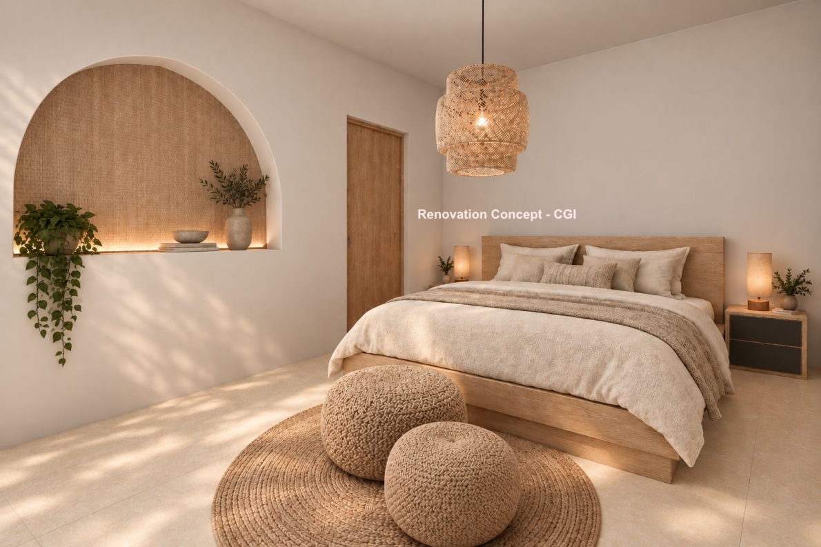 Villa for sale in Calpe