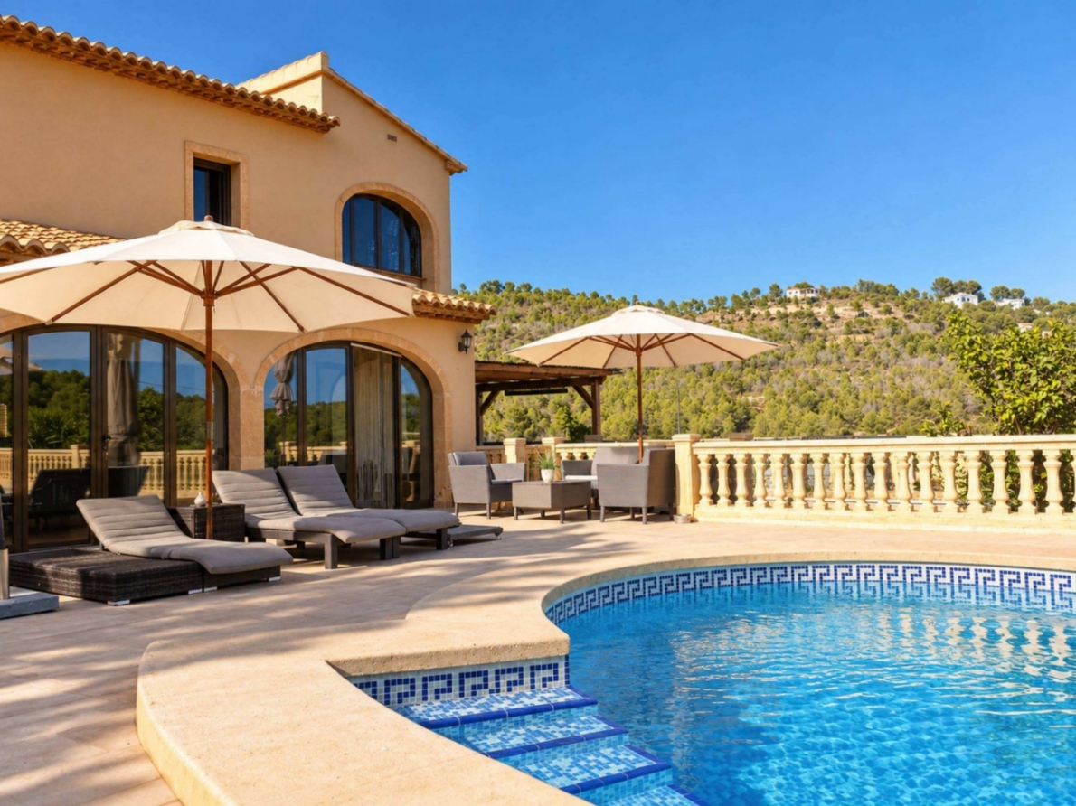 DP-69-6645-1 Finca for sale in Calpe