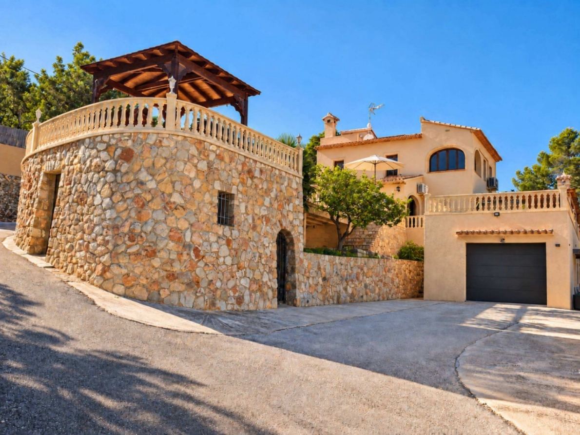 DP-69-6645-11 Finca for sale in Calpe