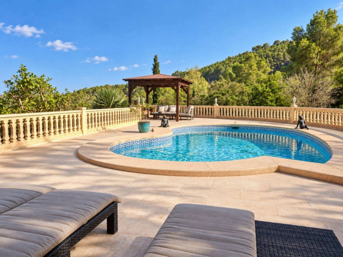 DP-69-6645-13 Finca for sale in Calpe