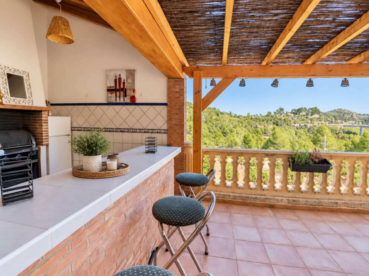 DP-69-6645-14 Finca for sale in Calpe