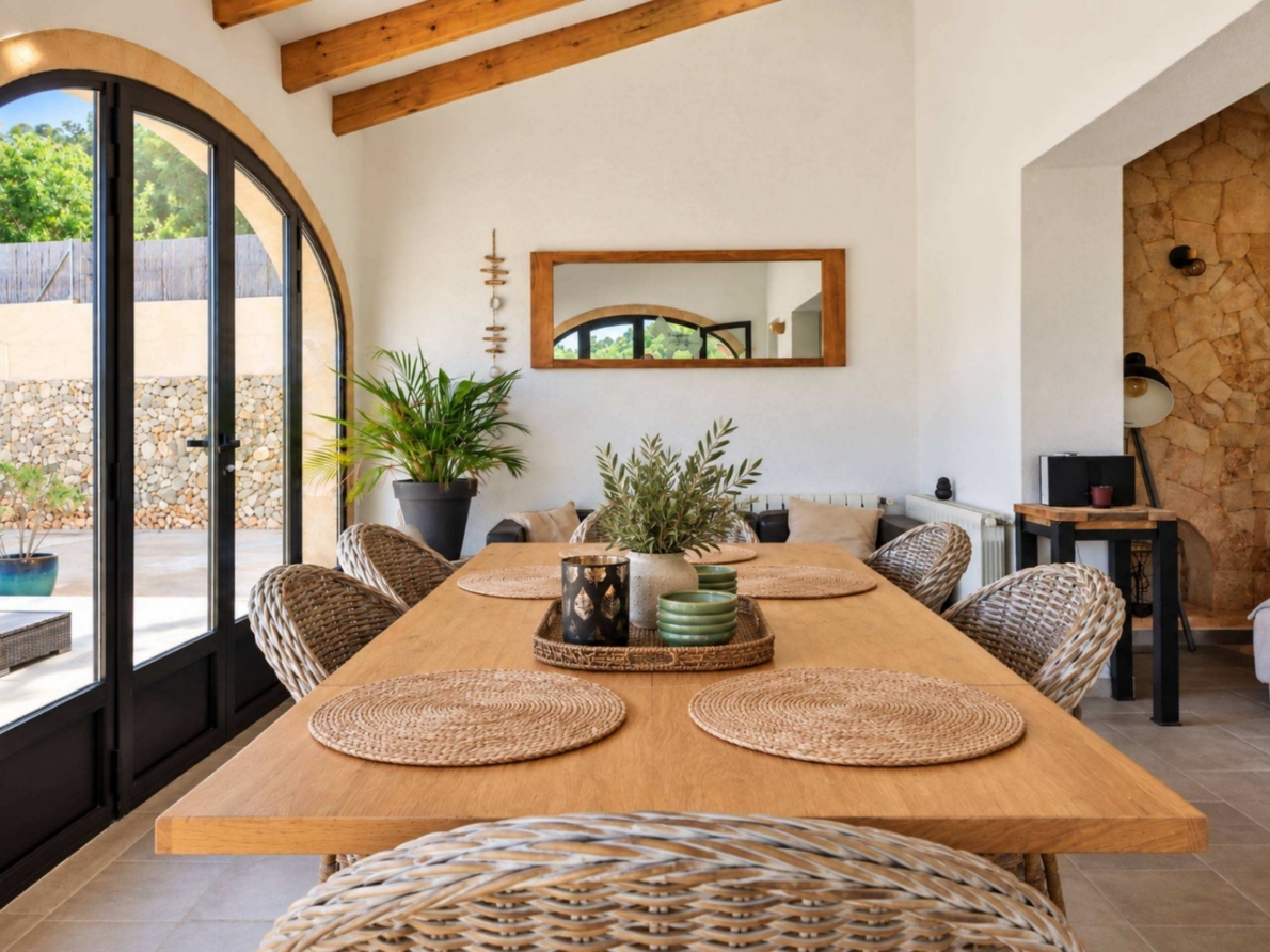 DP-69-6645-15 Finca for sale in Calpe